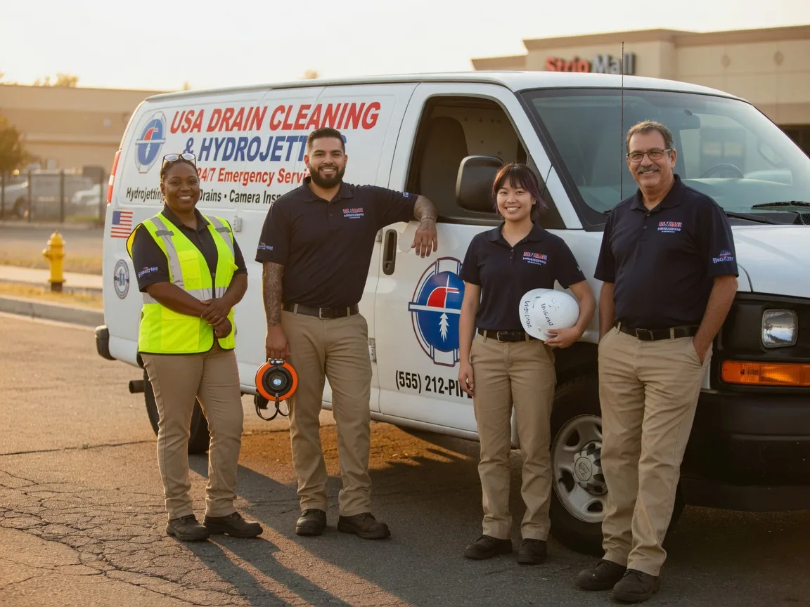Drain Cleaning company in Pointe Aux Pins, MI