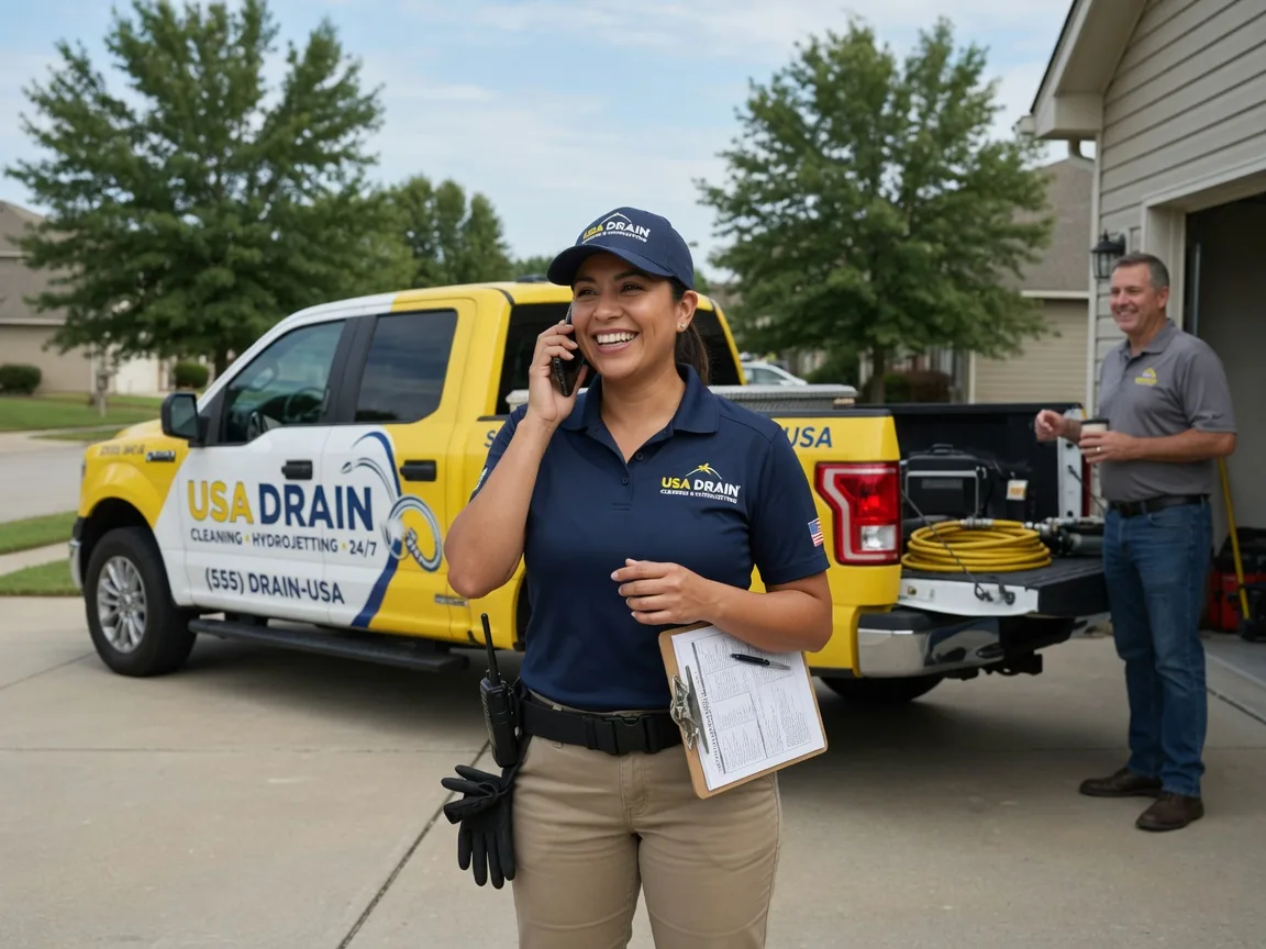 Drain Cleaning Pointe Aux Pins, MI FAQs